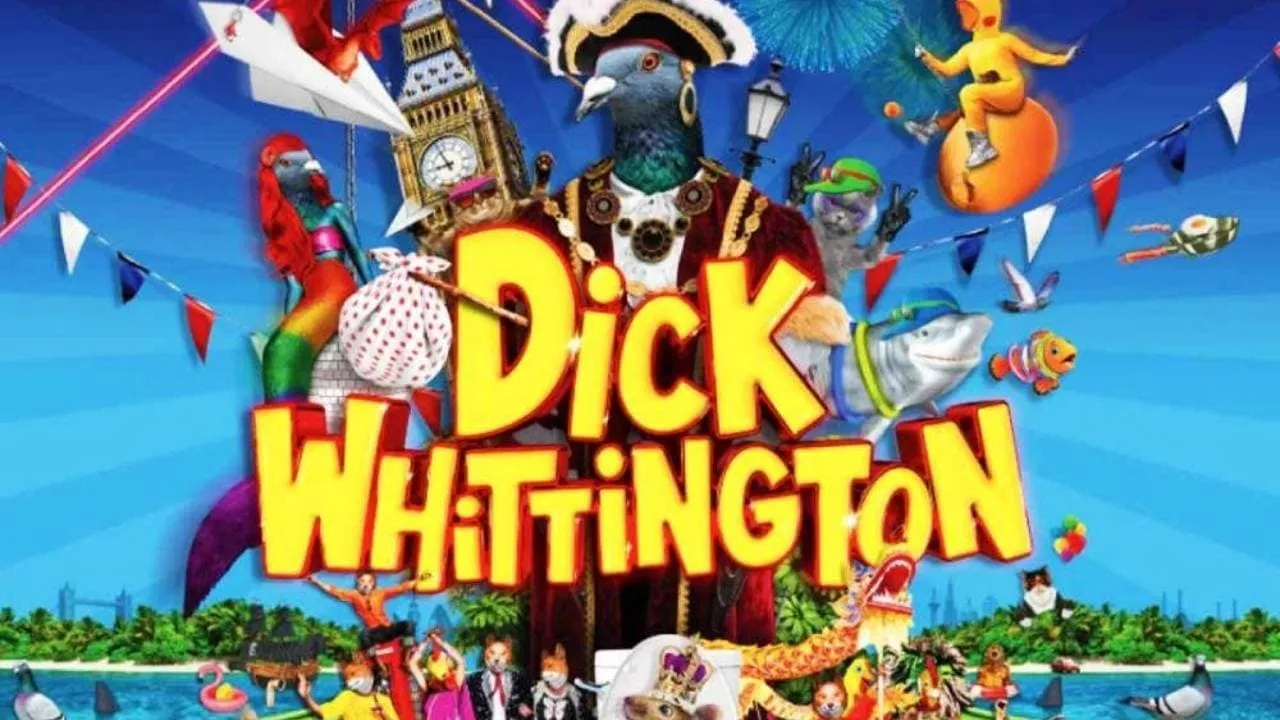 National Theatre Live: Dick Whittington – A Pantomime for 2020