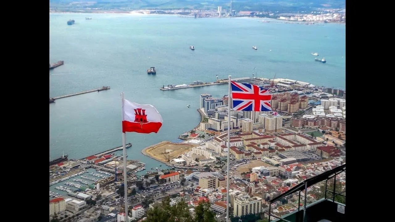 Gibraltar: My Rock