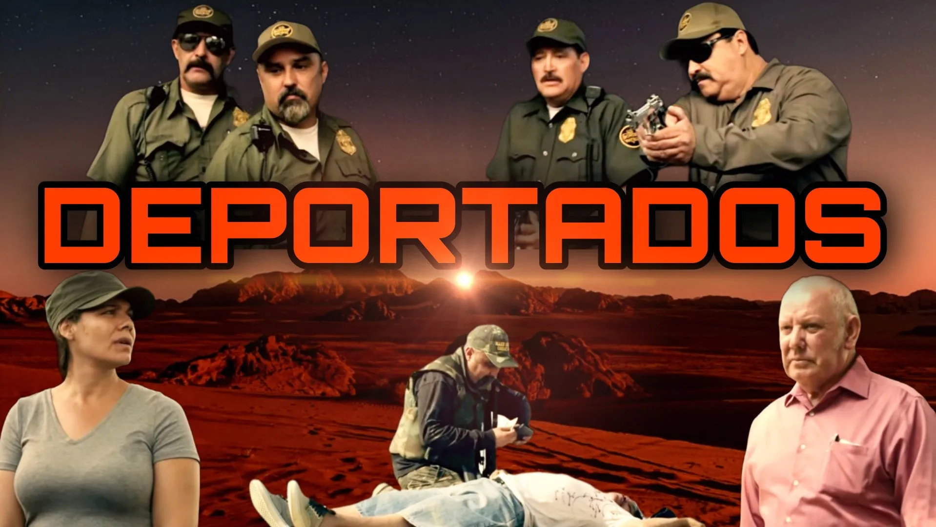 Deportados