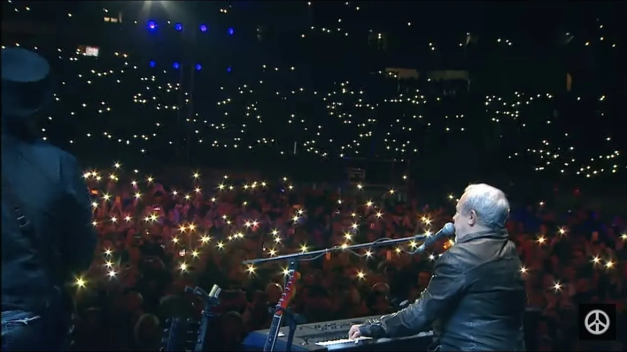 Time Machine - "50 Years" Anniversary Concert at the Otkritie Arena Stadium