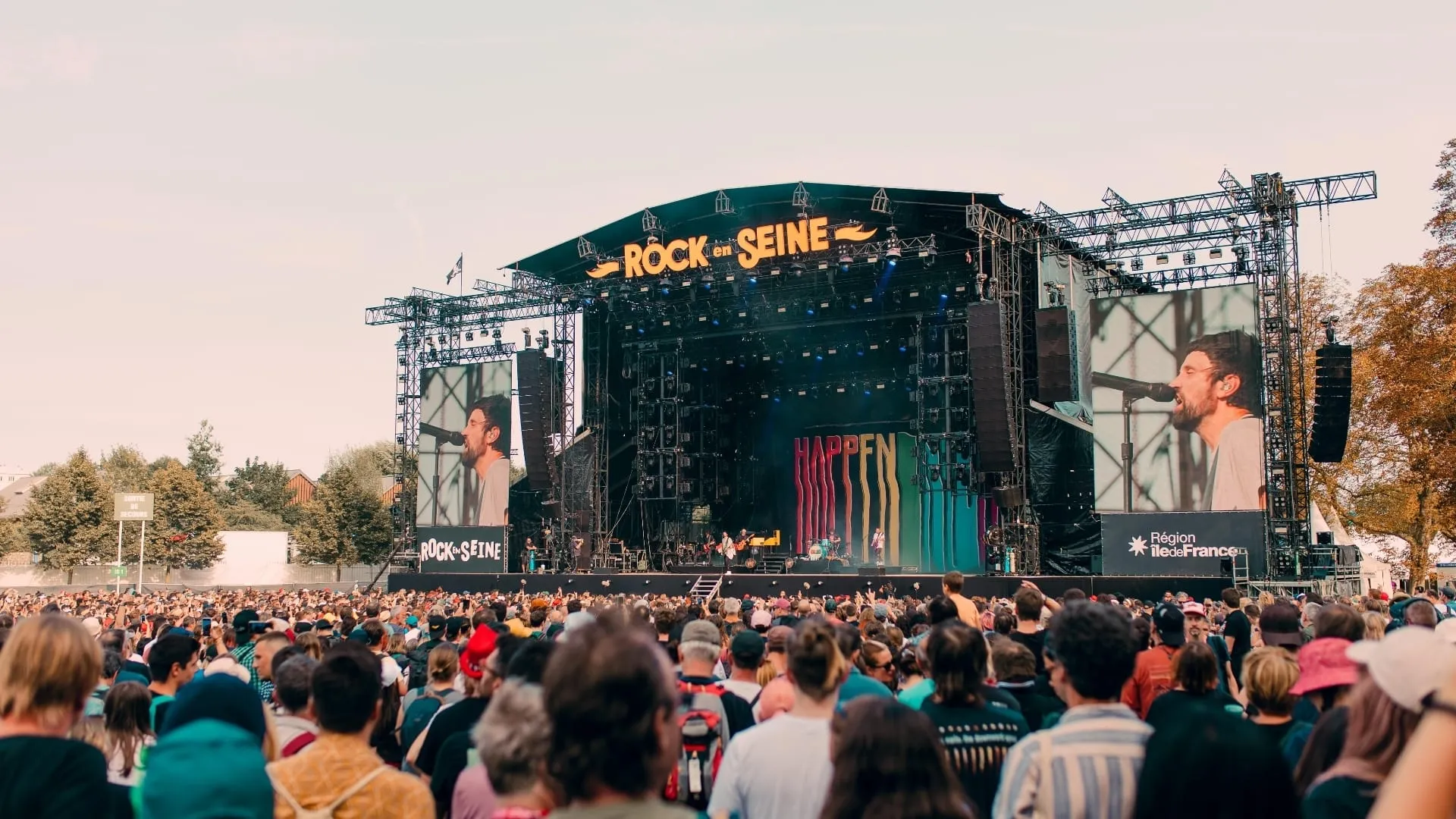 Kasabian - Rock en Seine 2024