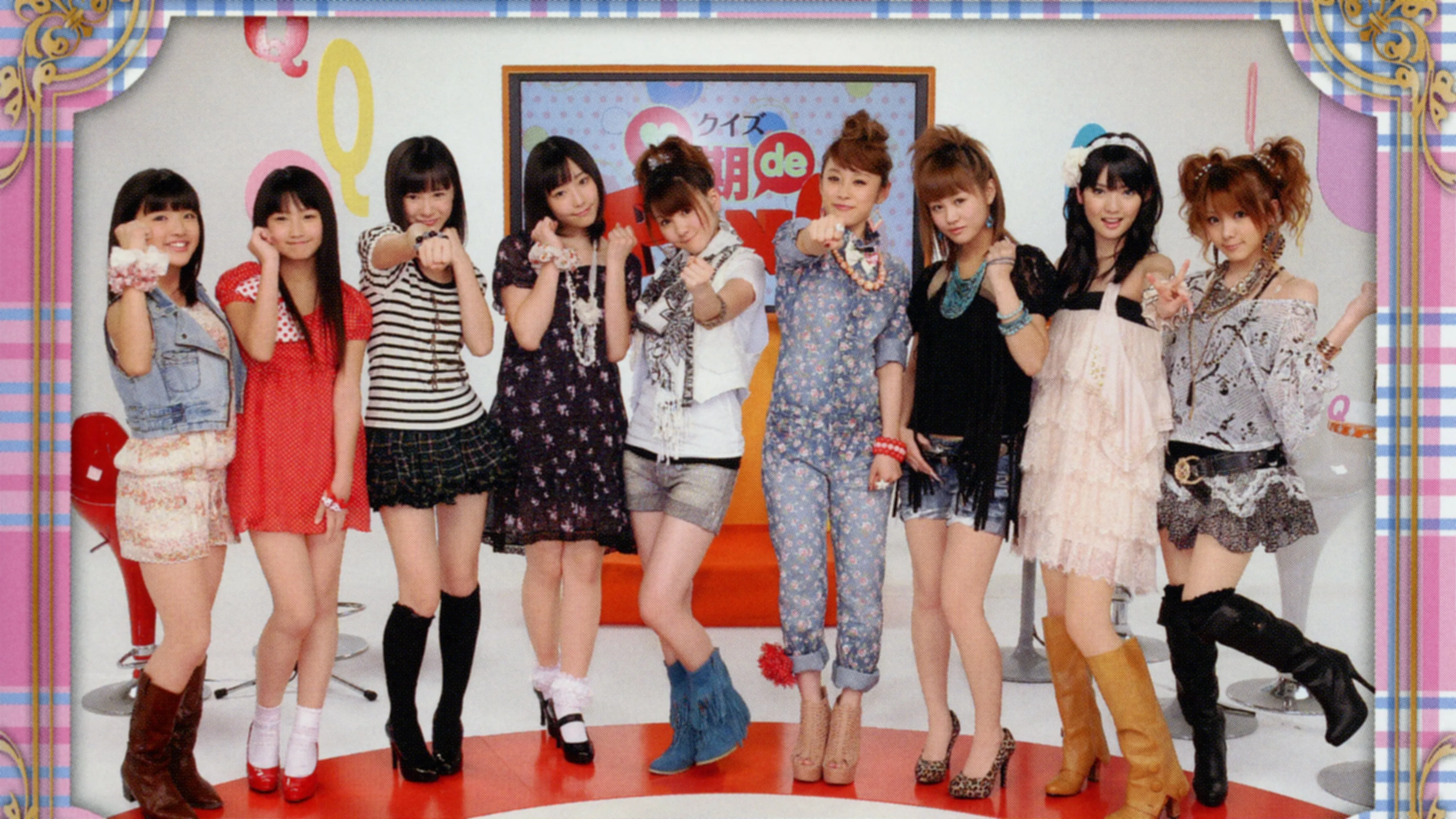 Morning Musume. DVD Magazine Vol.36