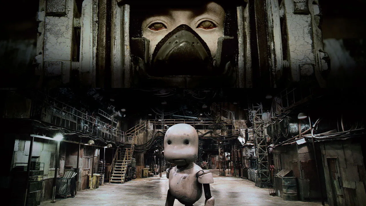 Junk Head