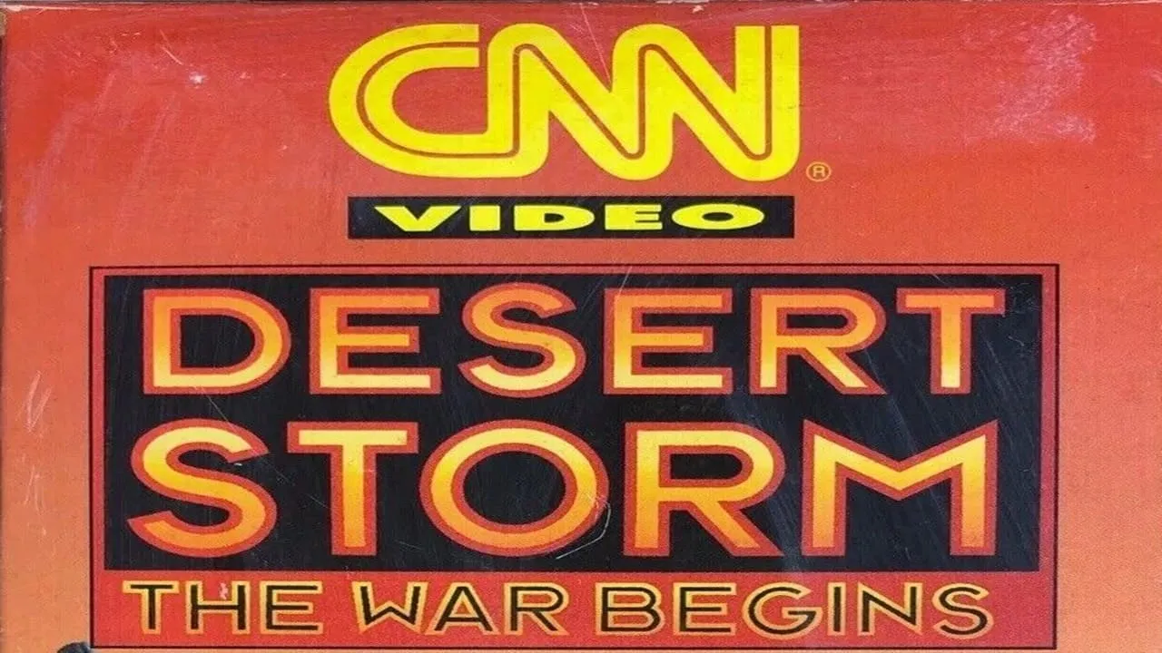 Desert Storm: The War Begins