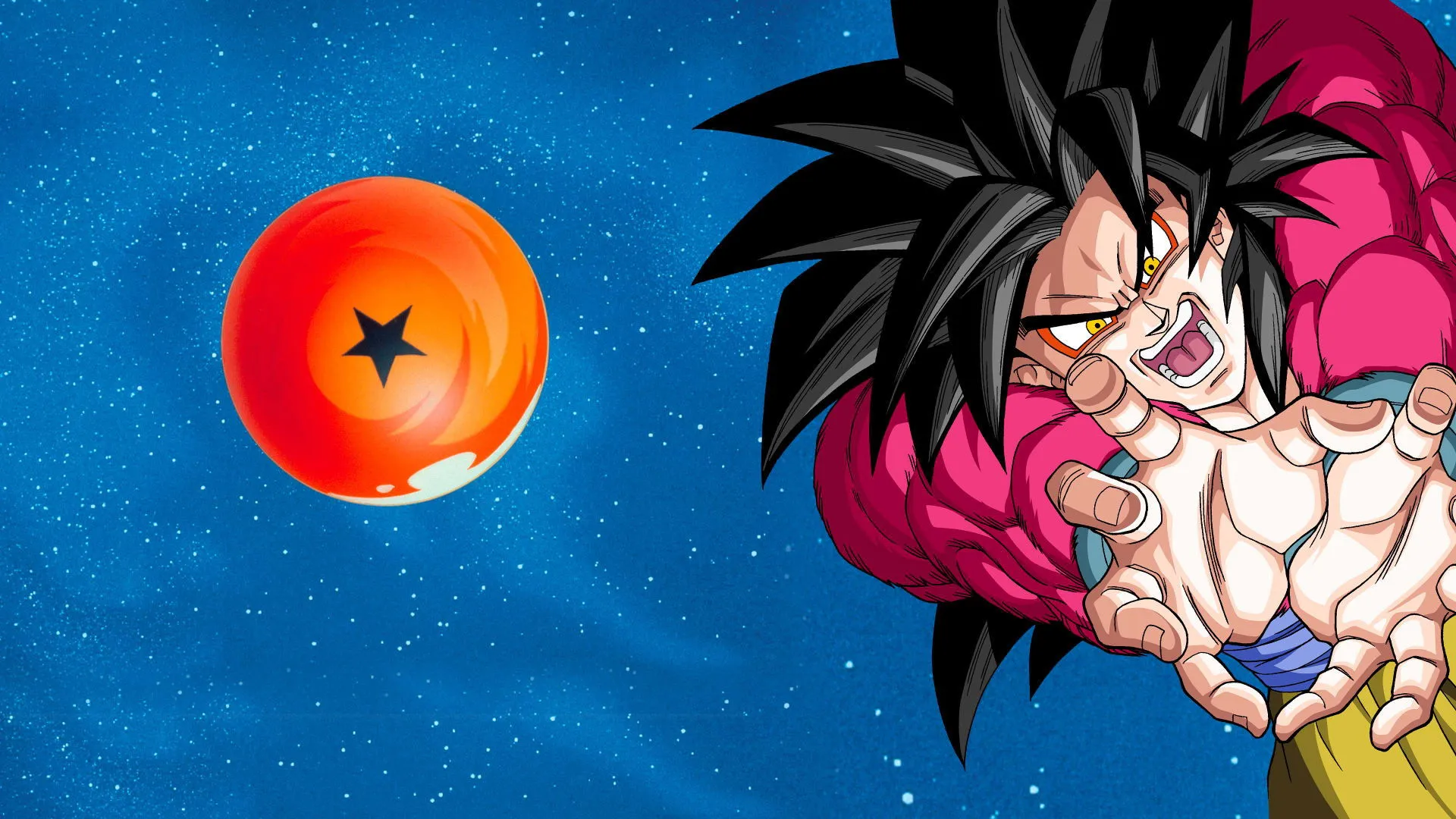 Dragon Ball GT