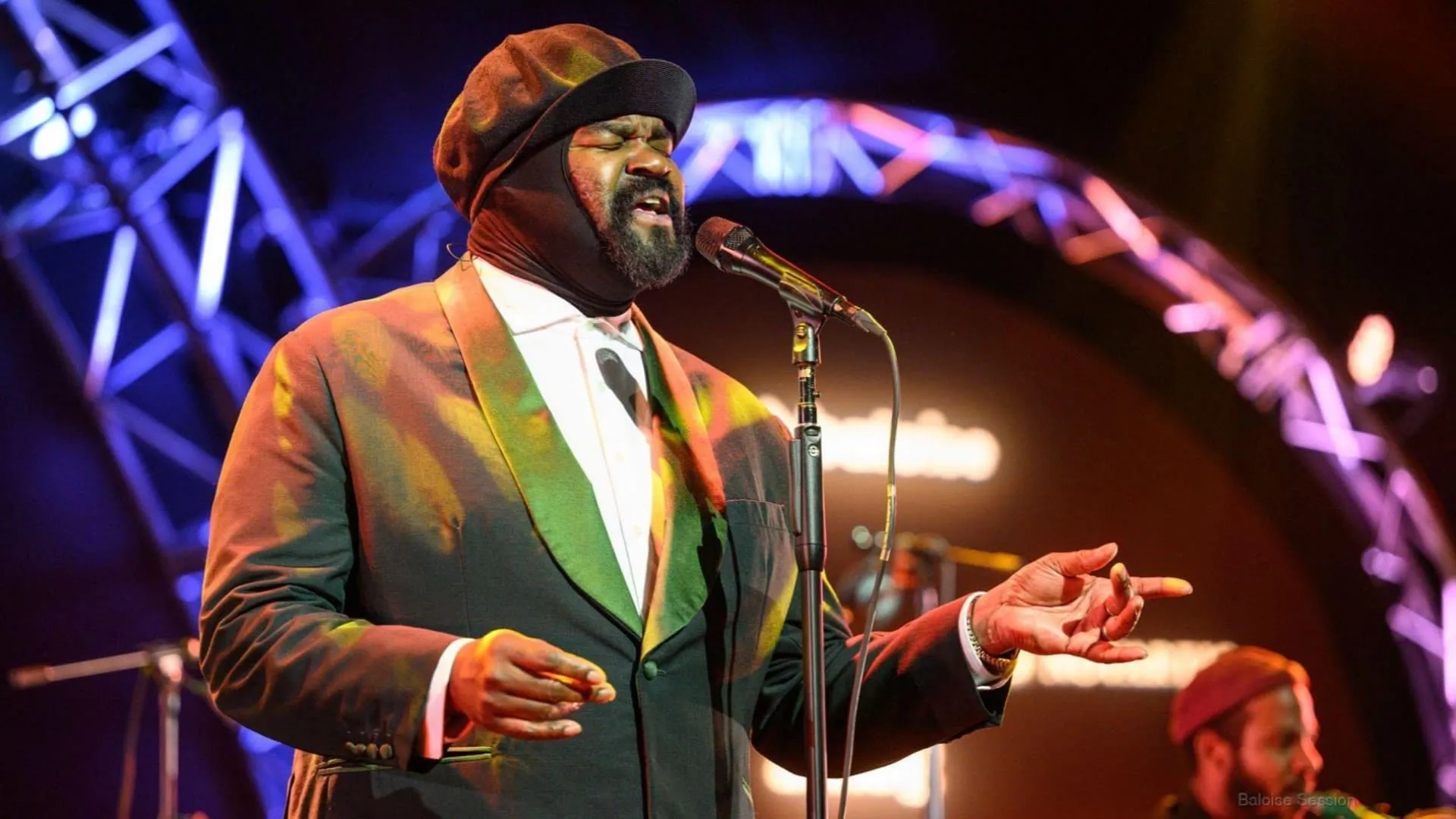 Gregory Porter - Baloise Session 2022