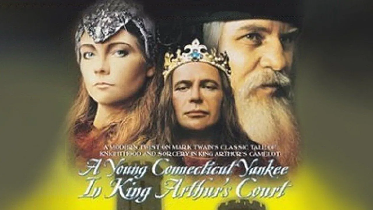 A Young Connecticut Yankee in King Arthur's Court