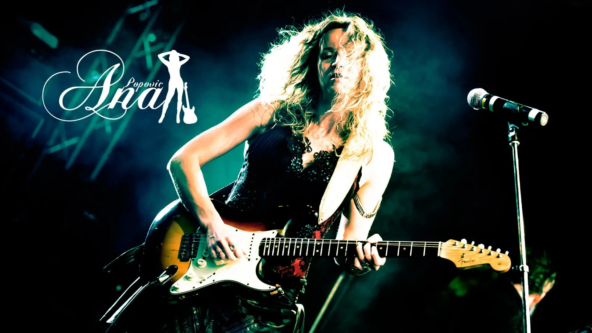 Ana Popovic: Live in Bellinzona