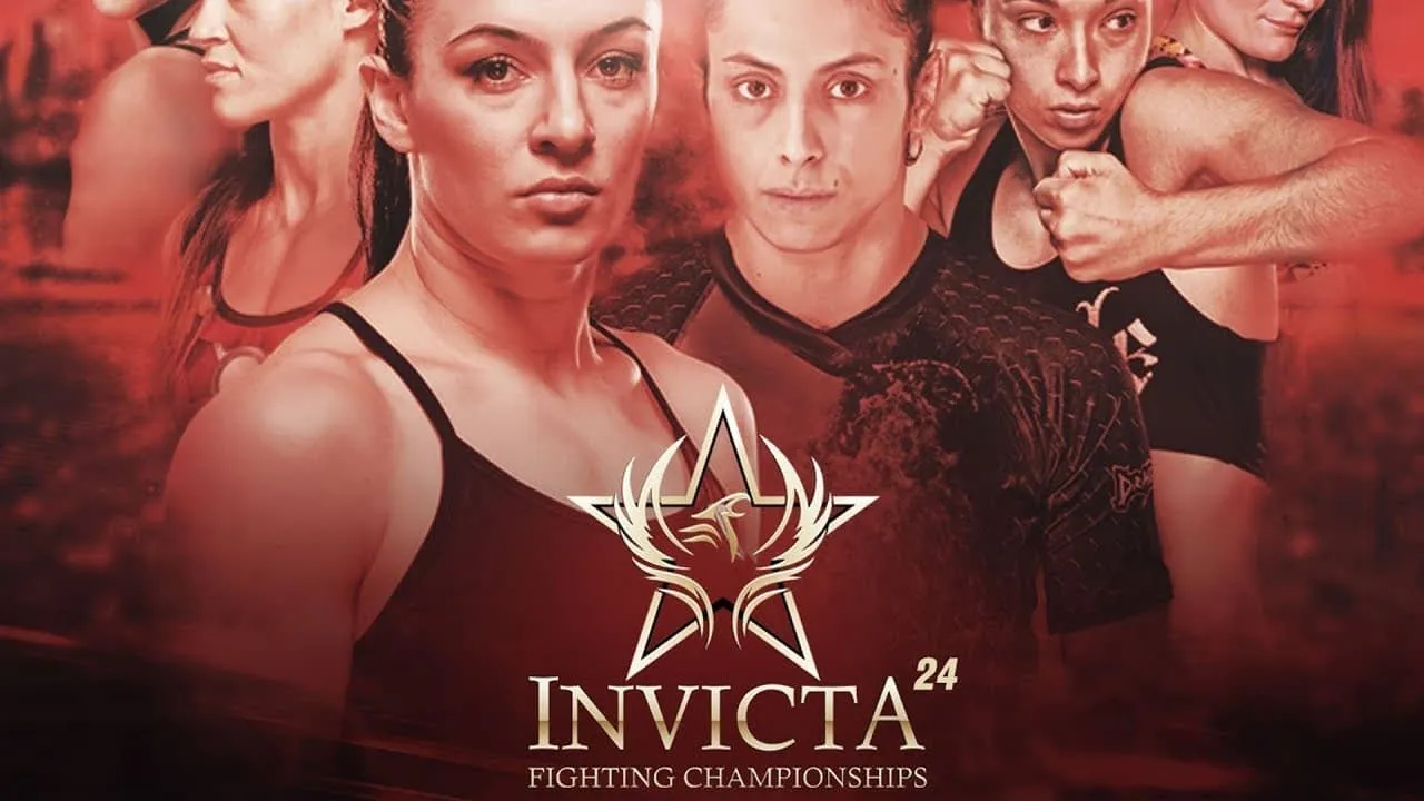 Invicta FC 24: Dudieva vs. Borella