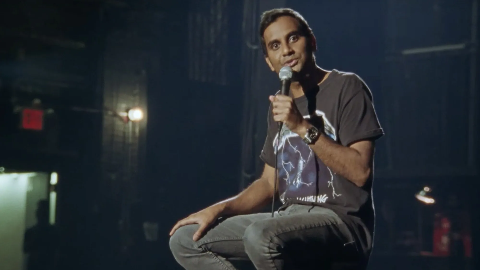 Aziz Ansari: Right Now