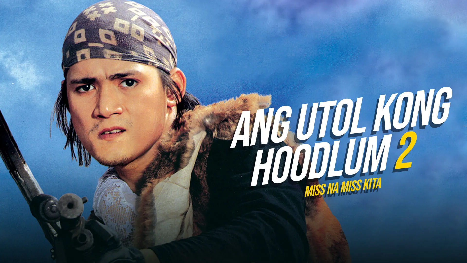 Miss Na Miss Na Kita: Ang Utol Kong Hoodlum Part 2