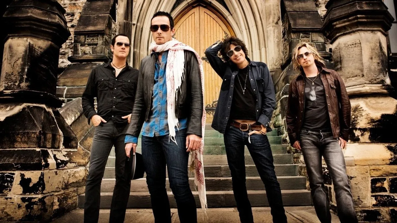 Stone Temple Pilots: Alive In The Windy City