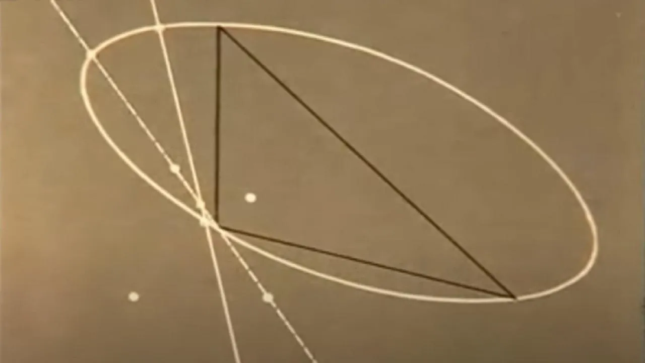 Four-Point Conics