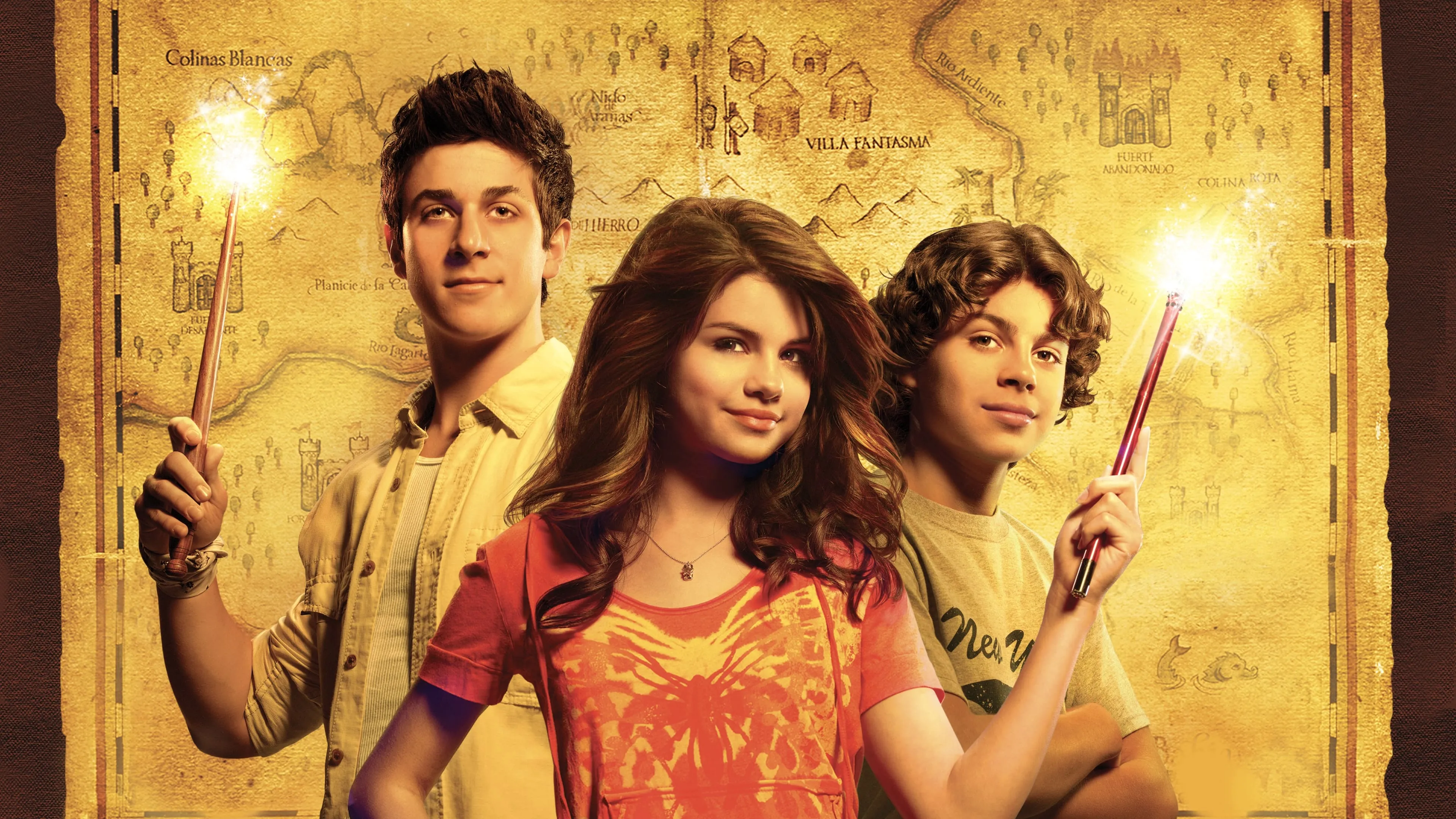 Wizards of Waverly Place: The Movie