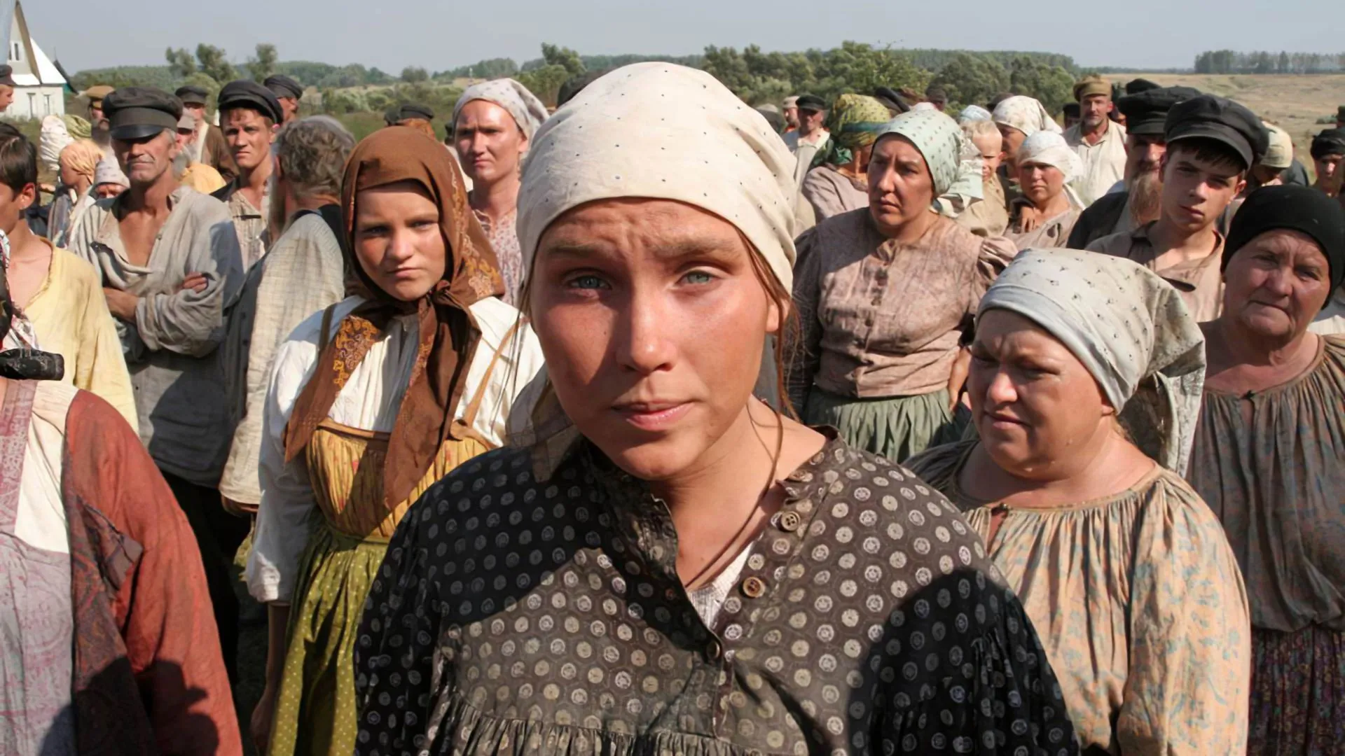 Once There Was a Woman