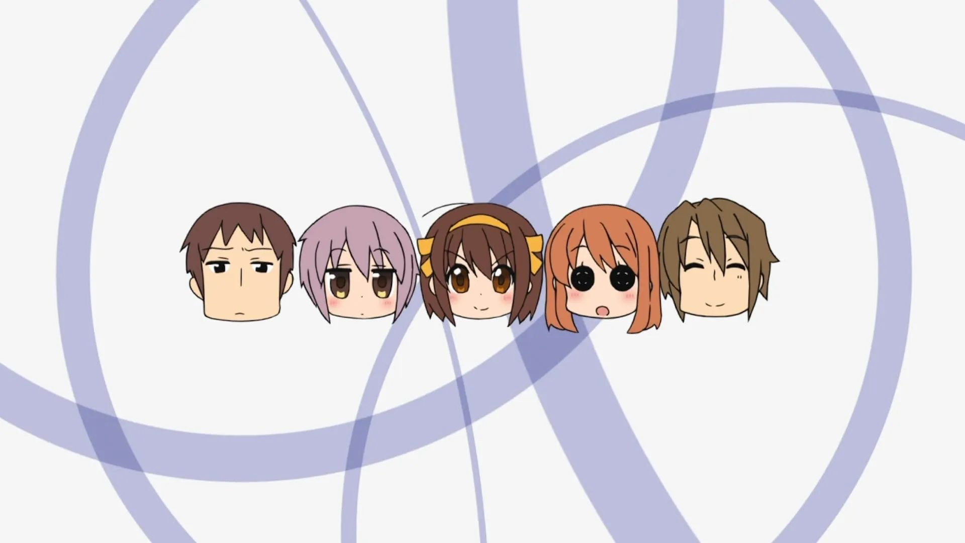 The Melancholy of Haruhi-chan Suzumiya