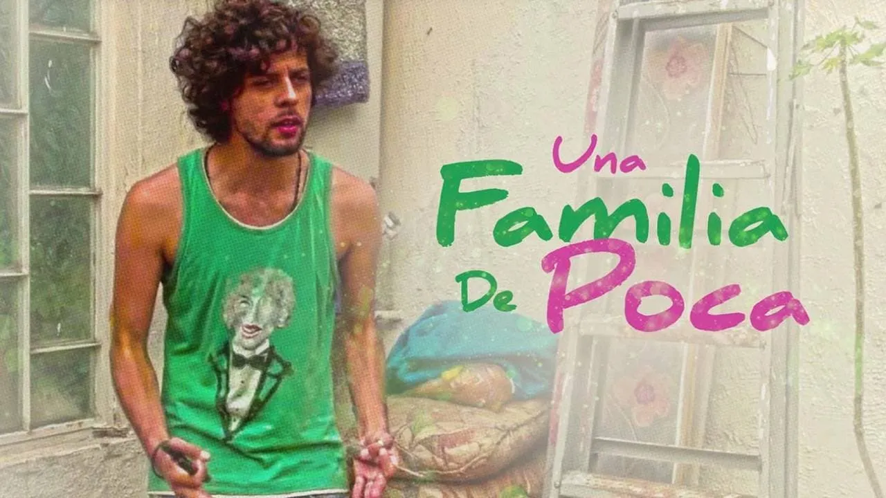 Una familia de poca...