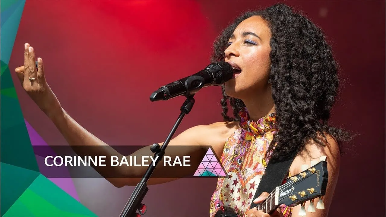 Corinne Bailey Rae: Glastonbury 2024