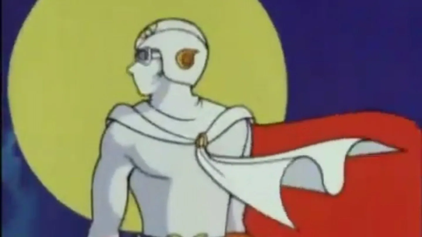 The One Who Loves Justice: Moonlight Mask