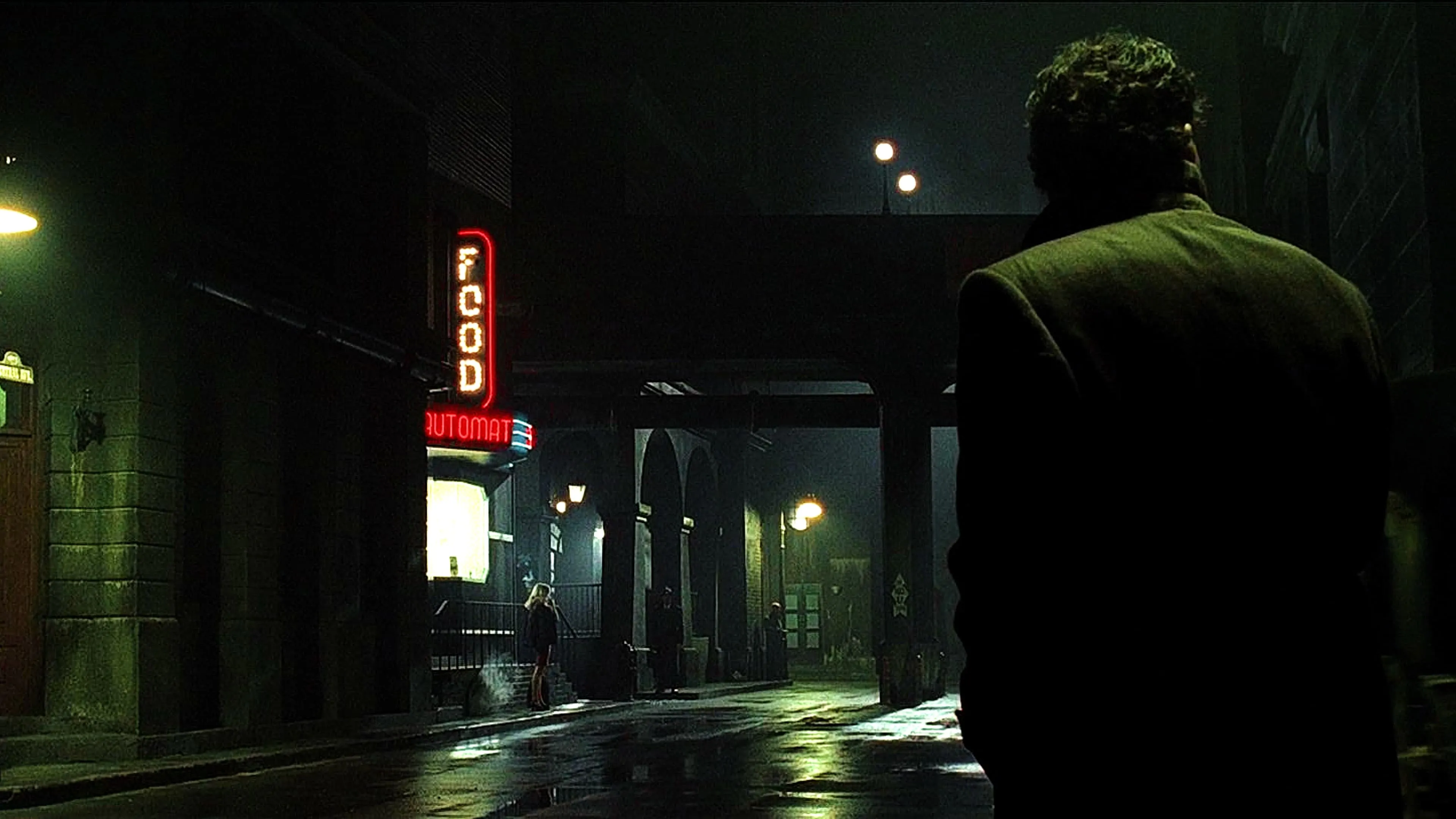 Dark City