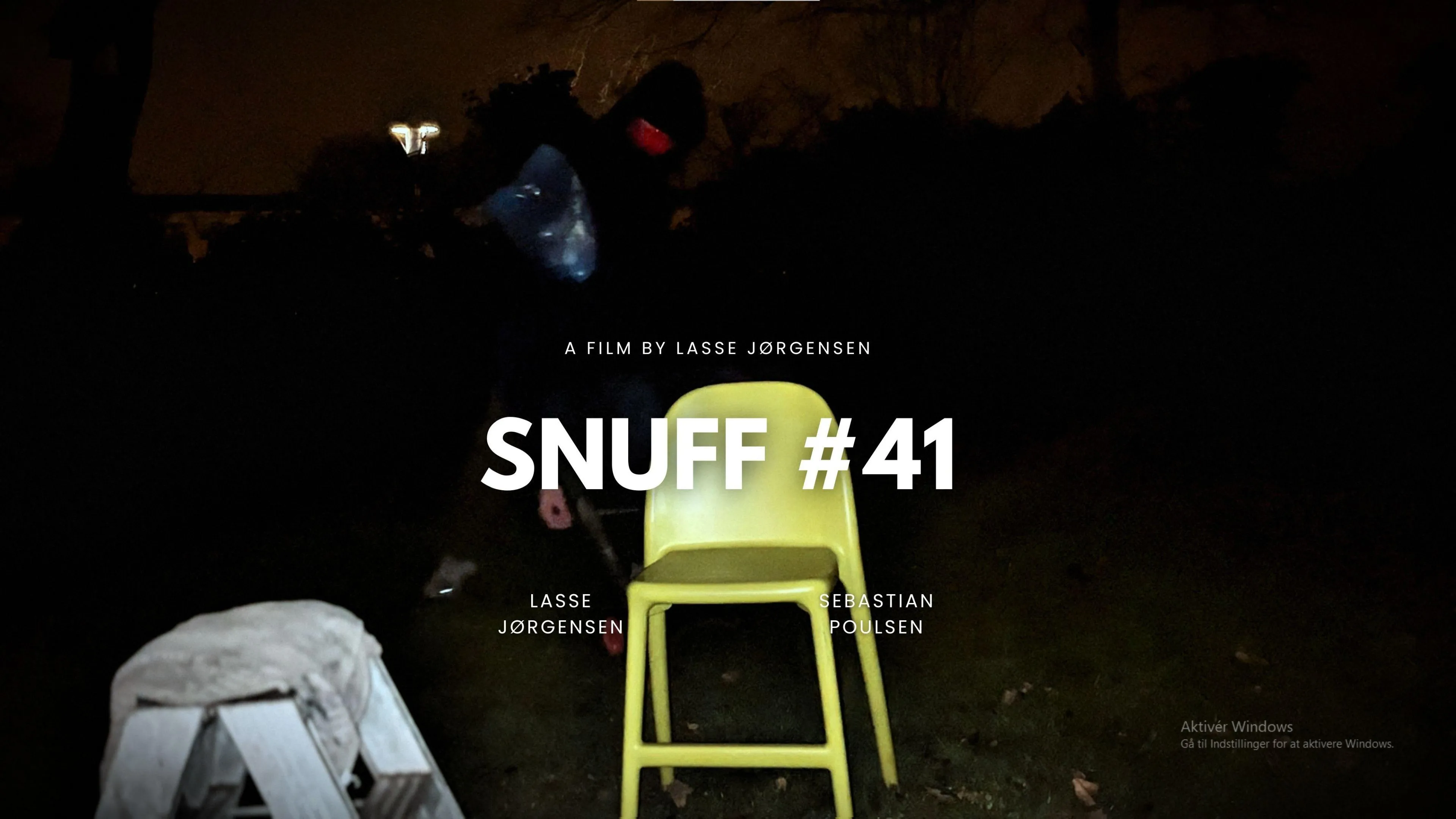 Snuff #41