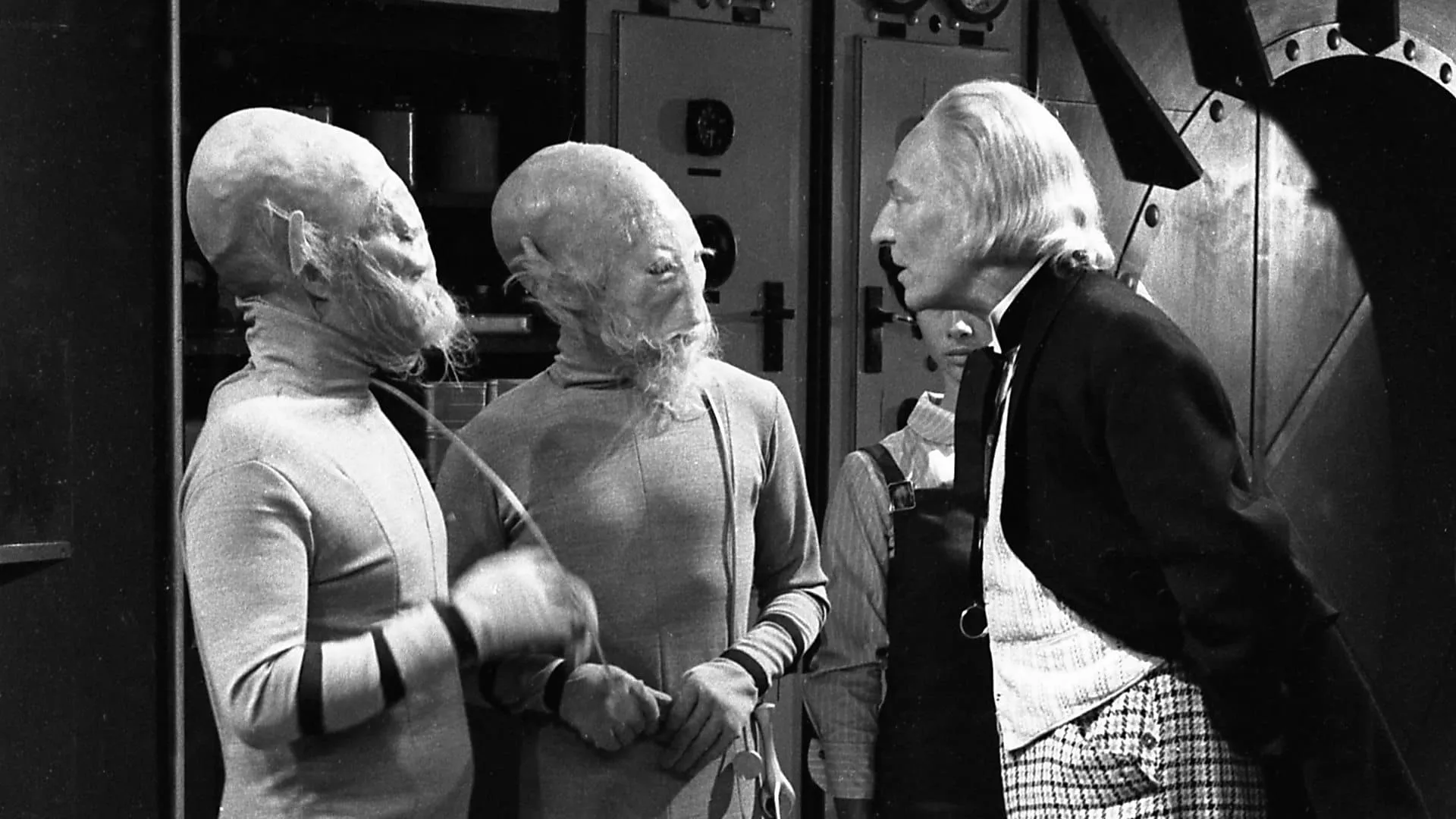 Doctor Who: The Sensorites