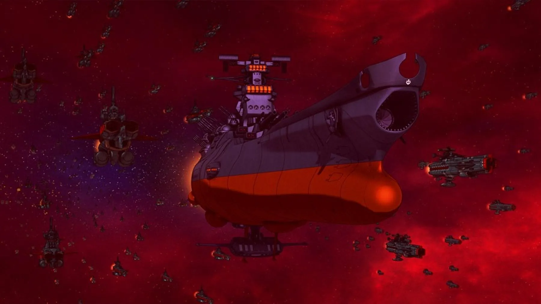 Space Battleship Yamato Resurrection