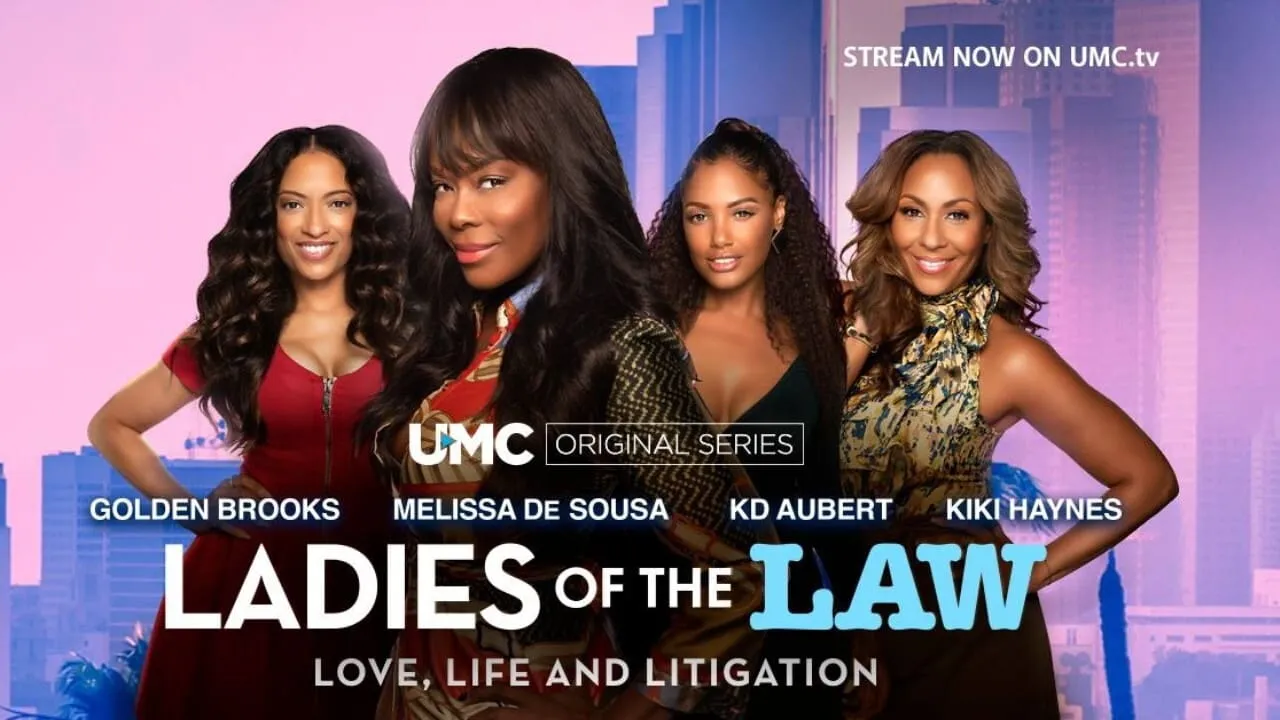 Ladies of the Law