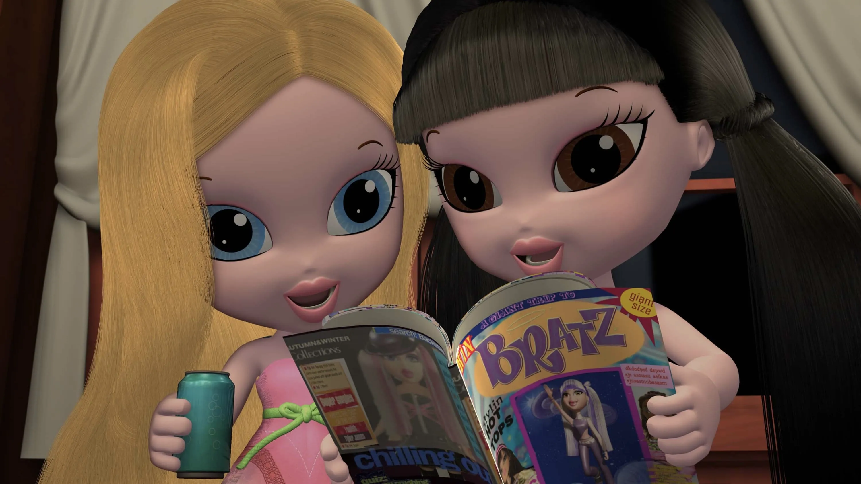 Bratz Kidz: Sleep-Over Adventure