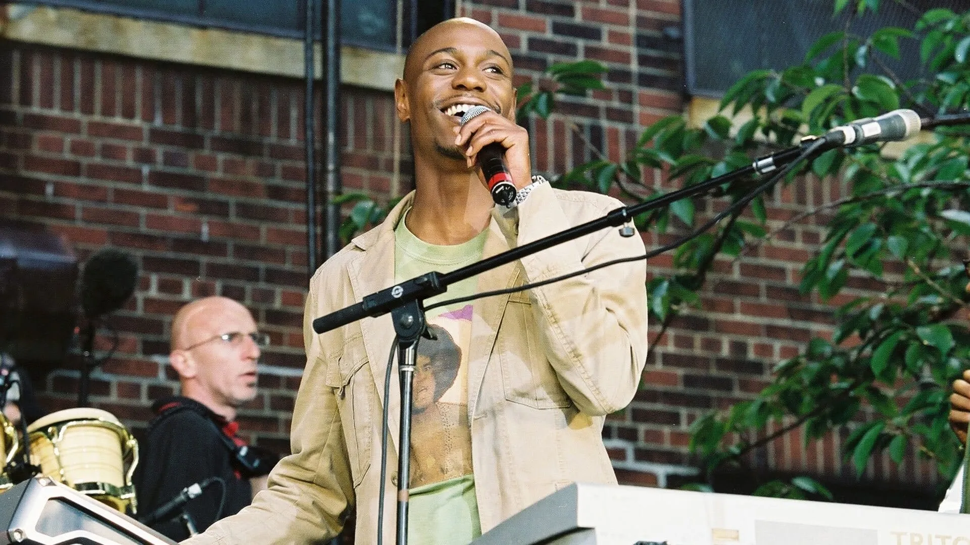 Dave Chappelle's Block Party