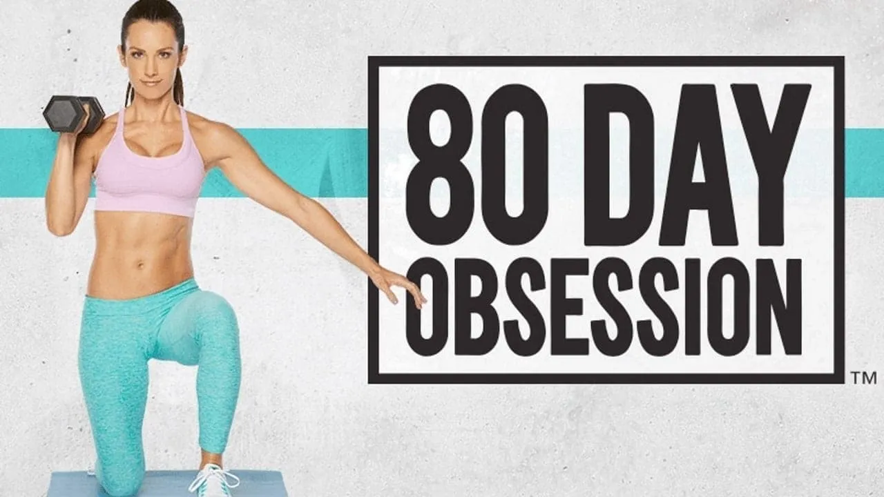 80 Day Obsession: Day 76 Cardio Flow