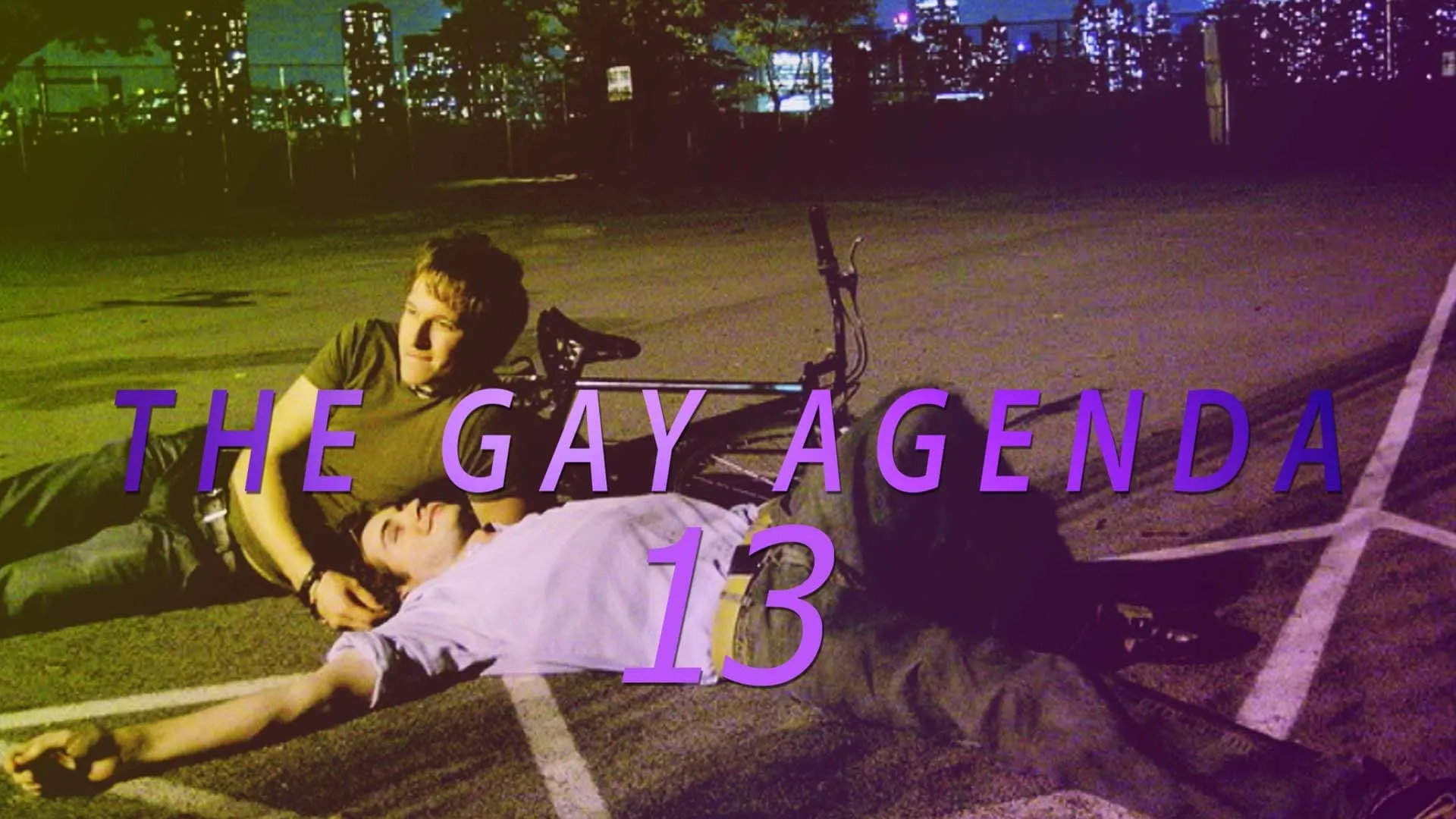 The Gay Agenda 13