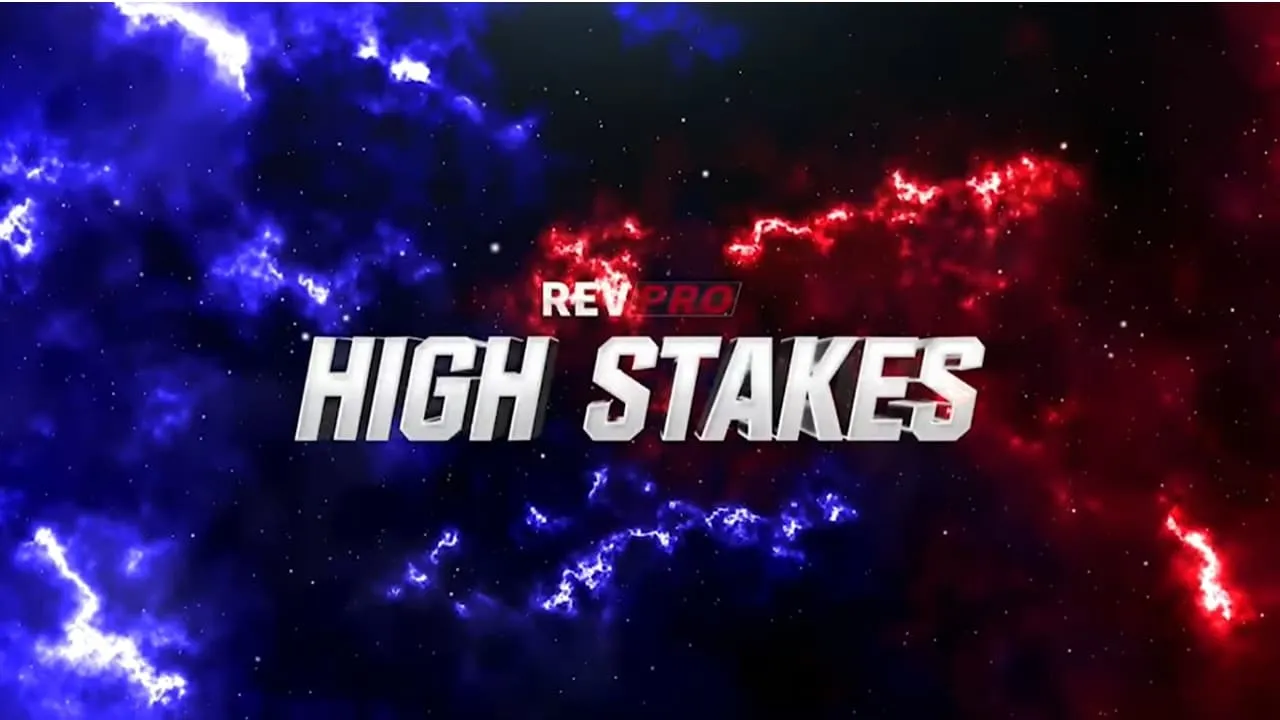 RevPro: High Stakes 2022