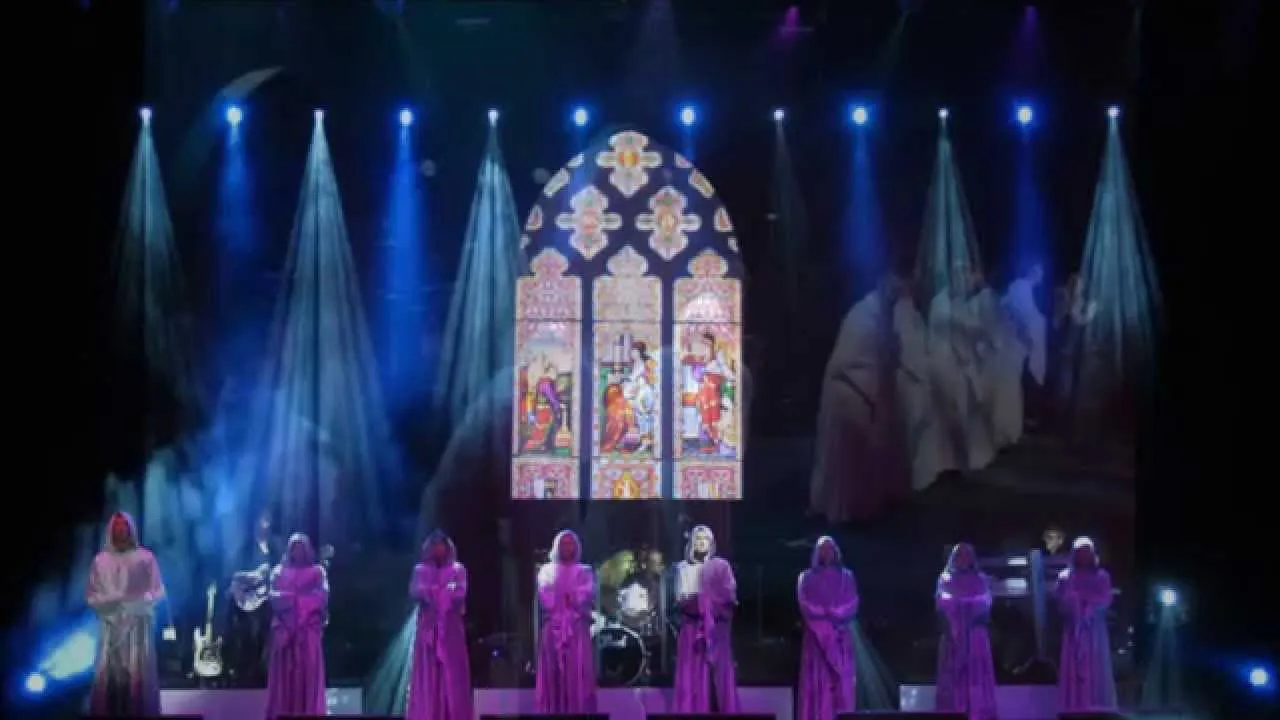 Gregorian - Epic Chants Tour