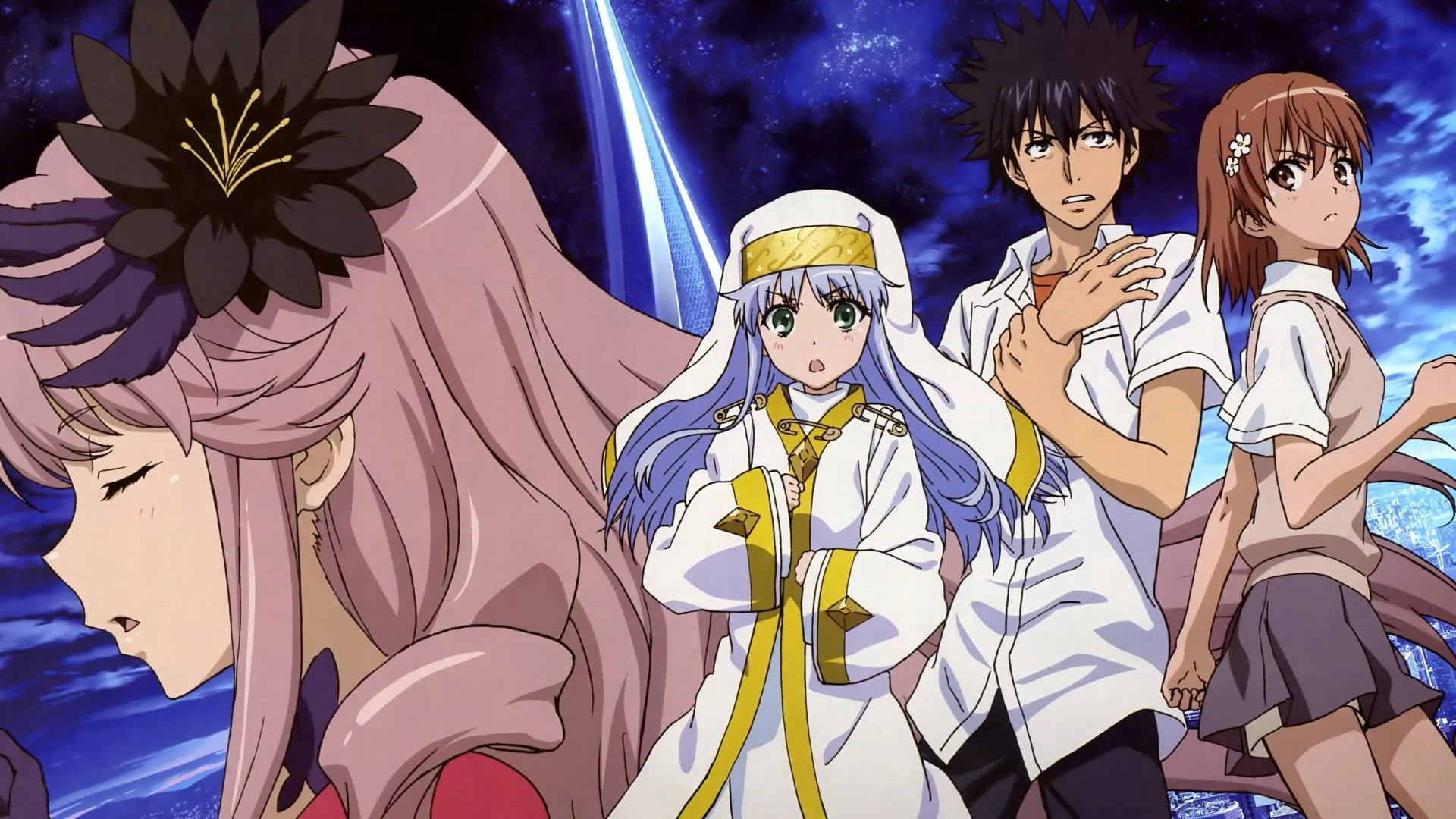 A Certain Magical Index: The Miracle of Endymion