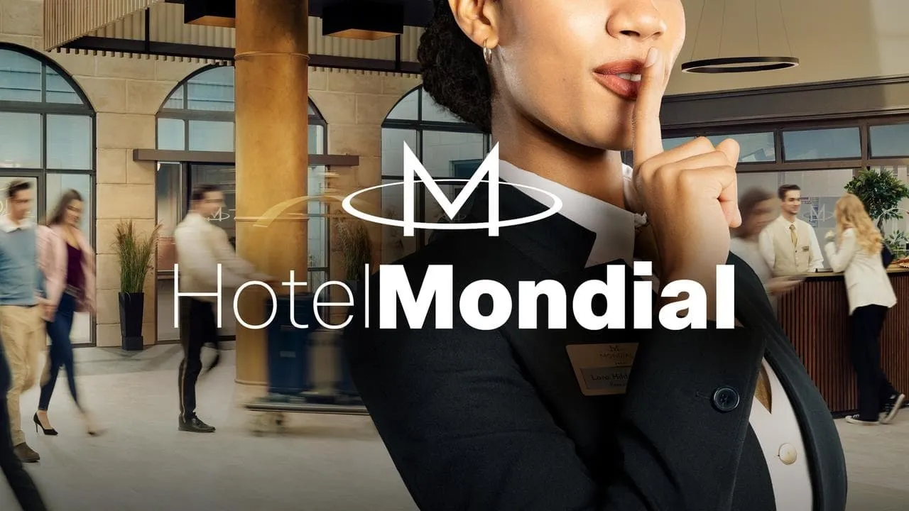 Hotel Mondial