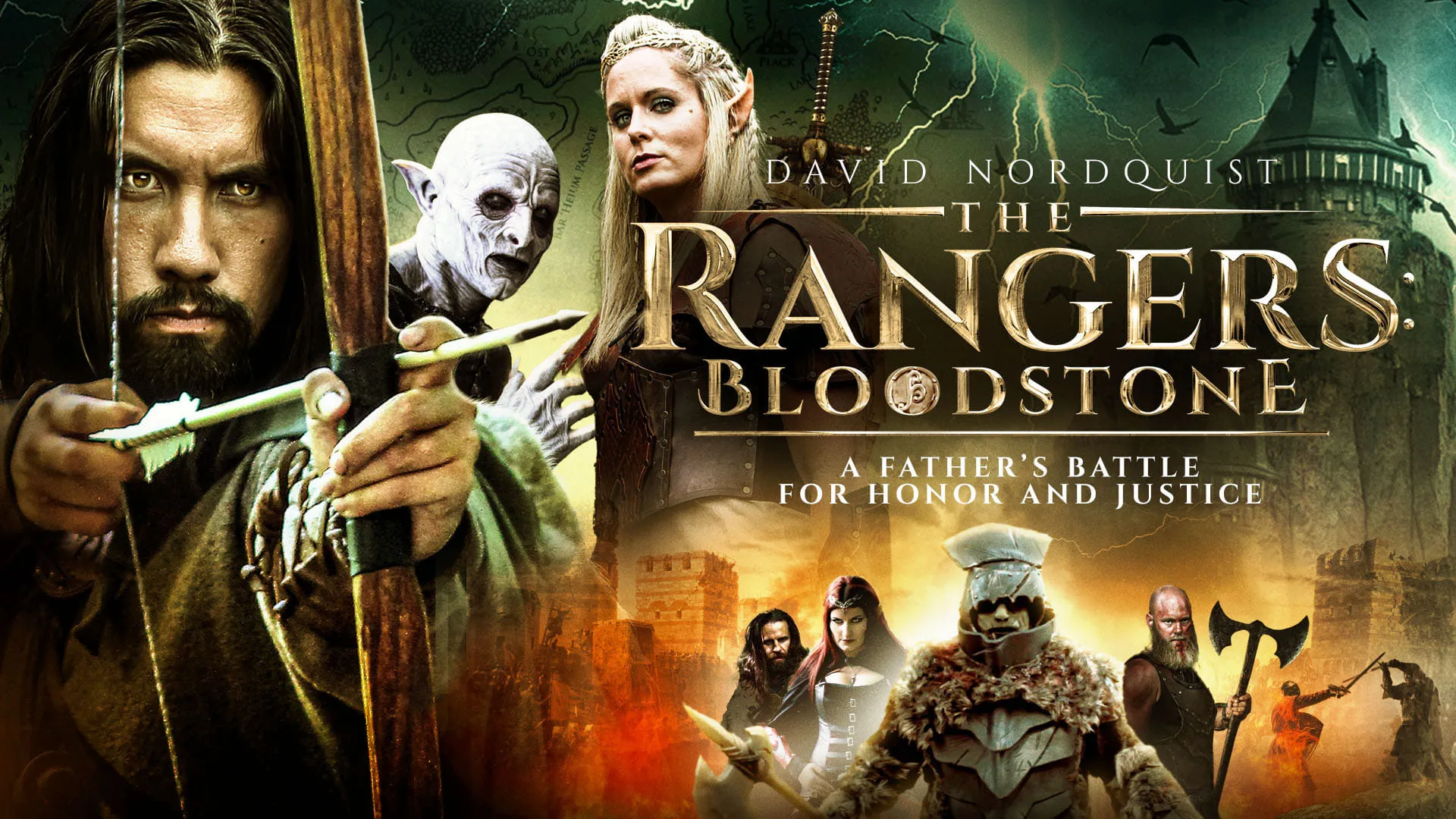 The Rangers: Bloodstone