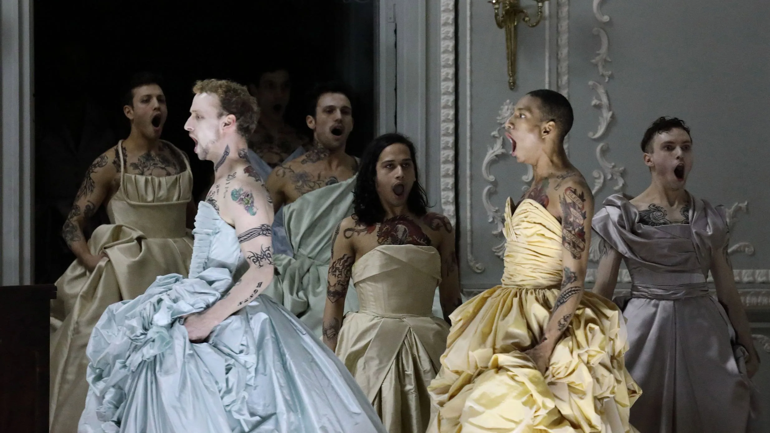 The Fiery Angel - Bayerische Staatsoper