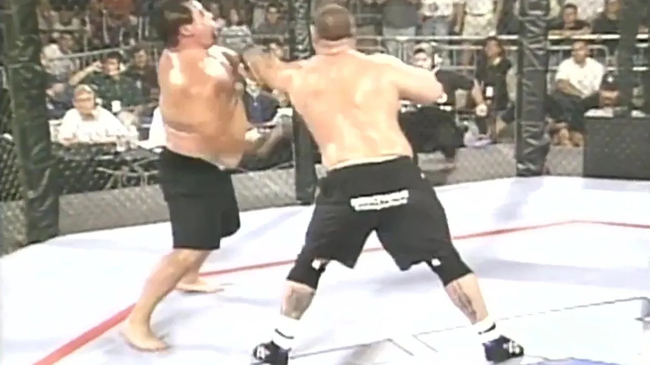 UFC 11: The Proving Ground