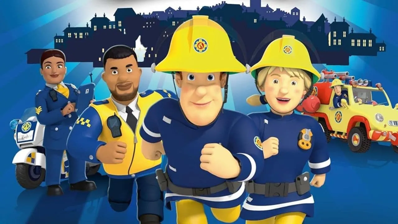 Fireman Sam: Norman Price and the Mystery in the Sky