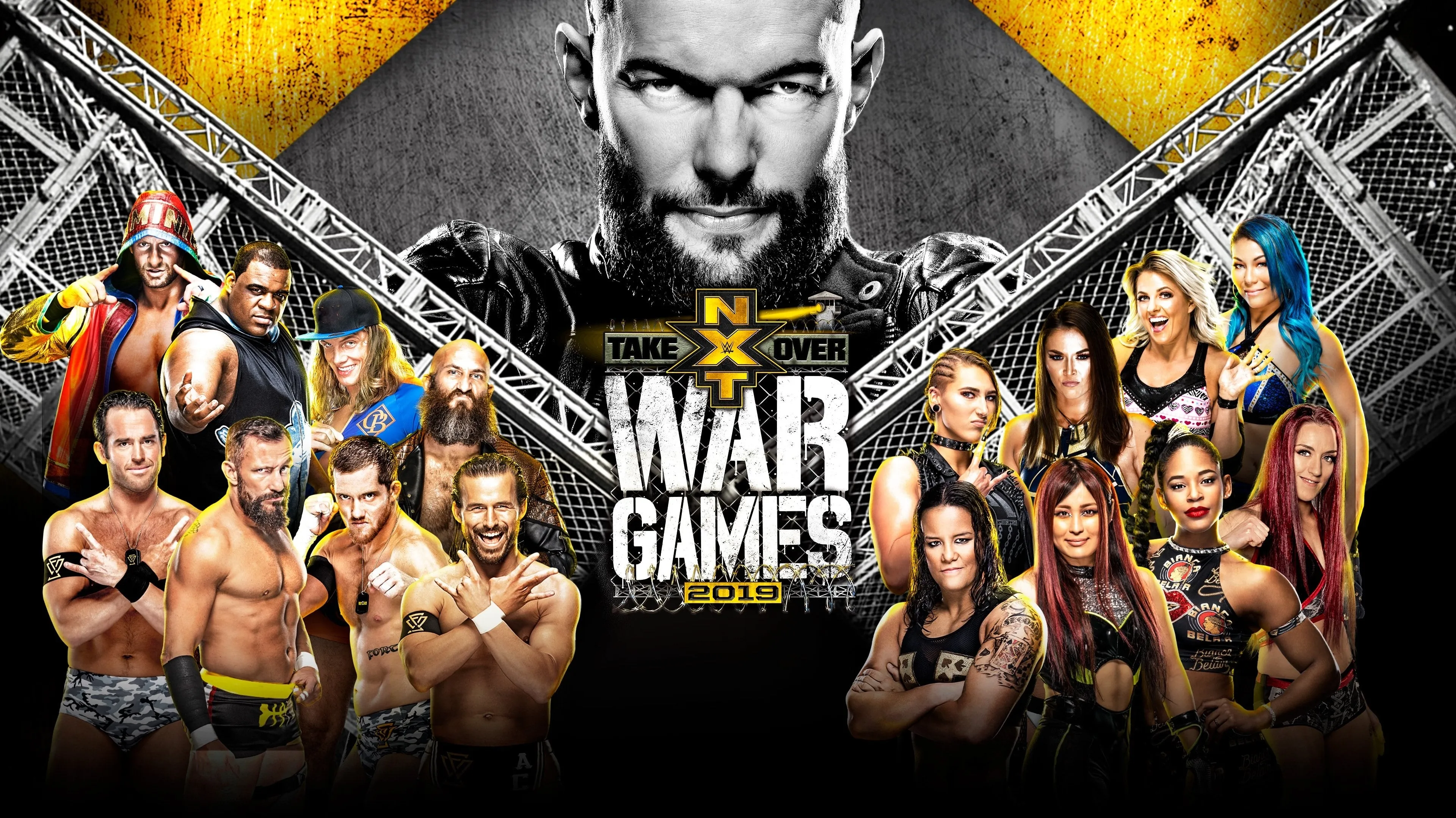 NXT TakeOver: WarGames