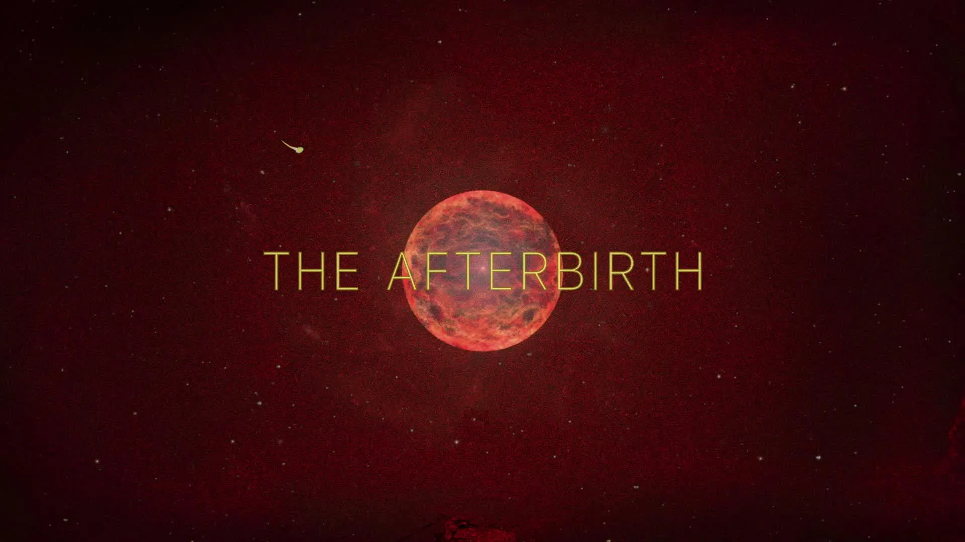 The Afterbirth