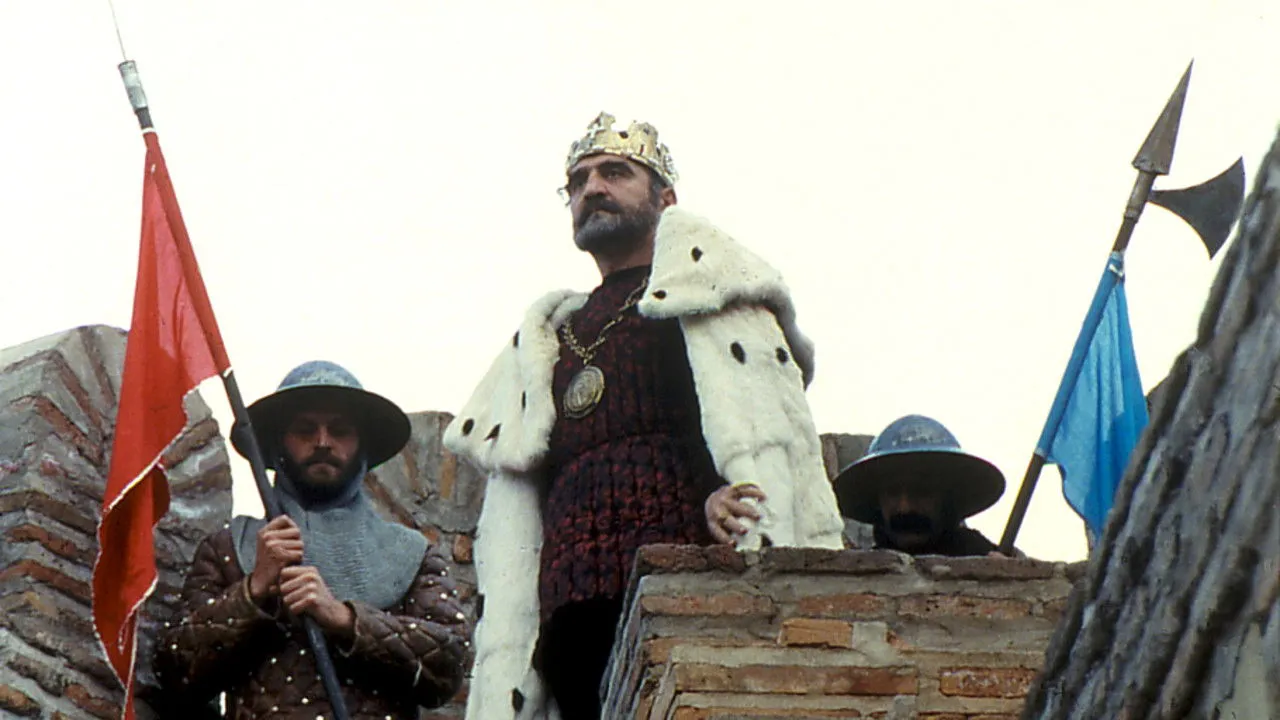 Brigands, Chapter VII