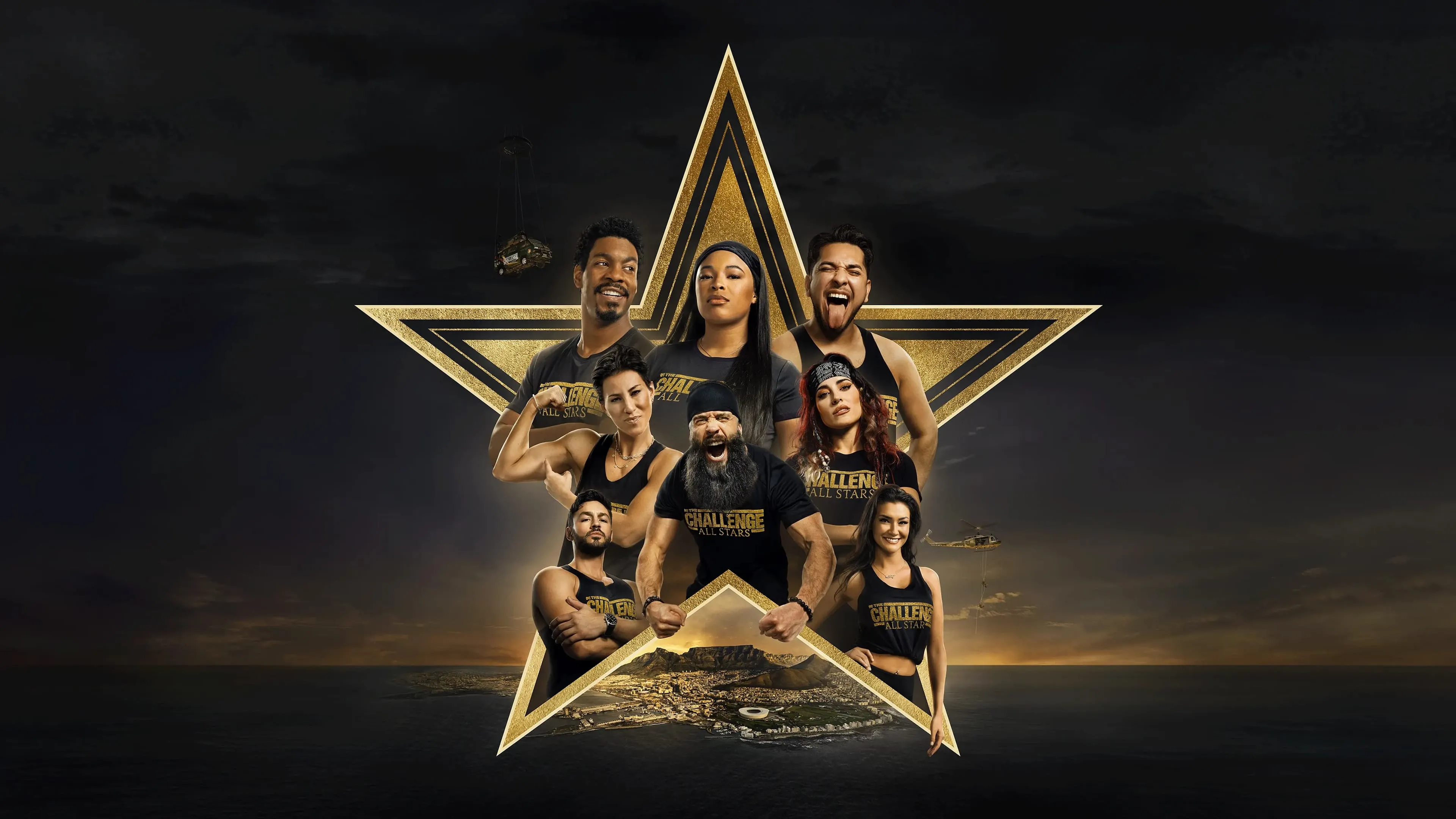 The Challenge: All Stars