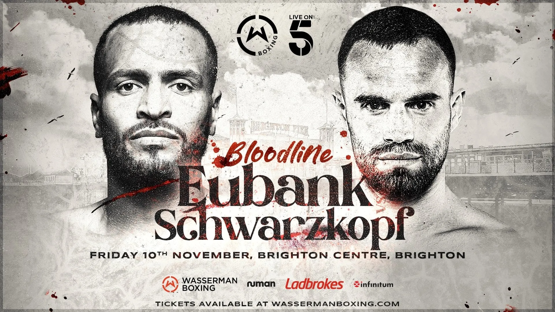 Harlem Eubank vs. Timo Schwarzkopf