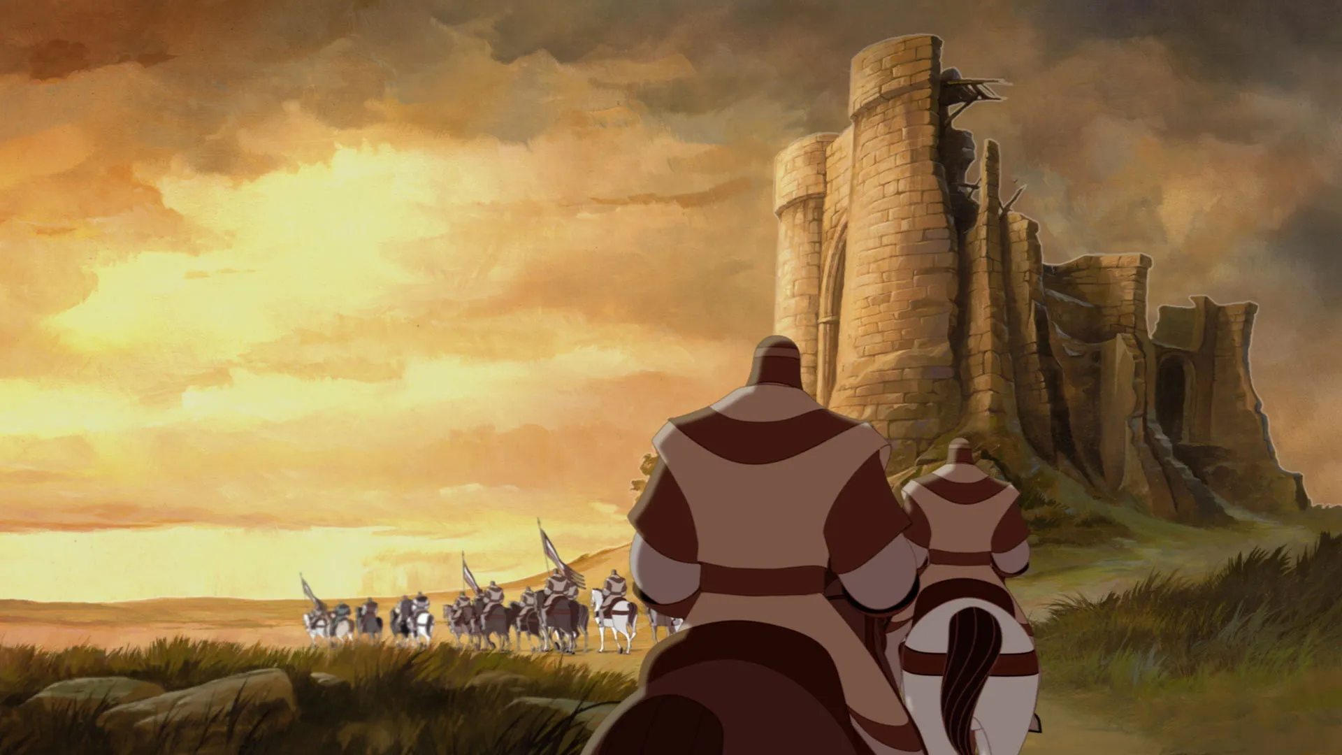 El Cid: The Legend