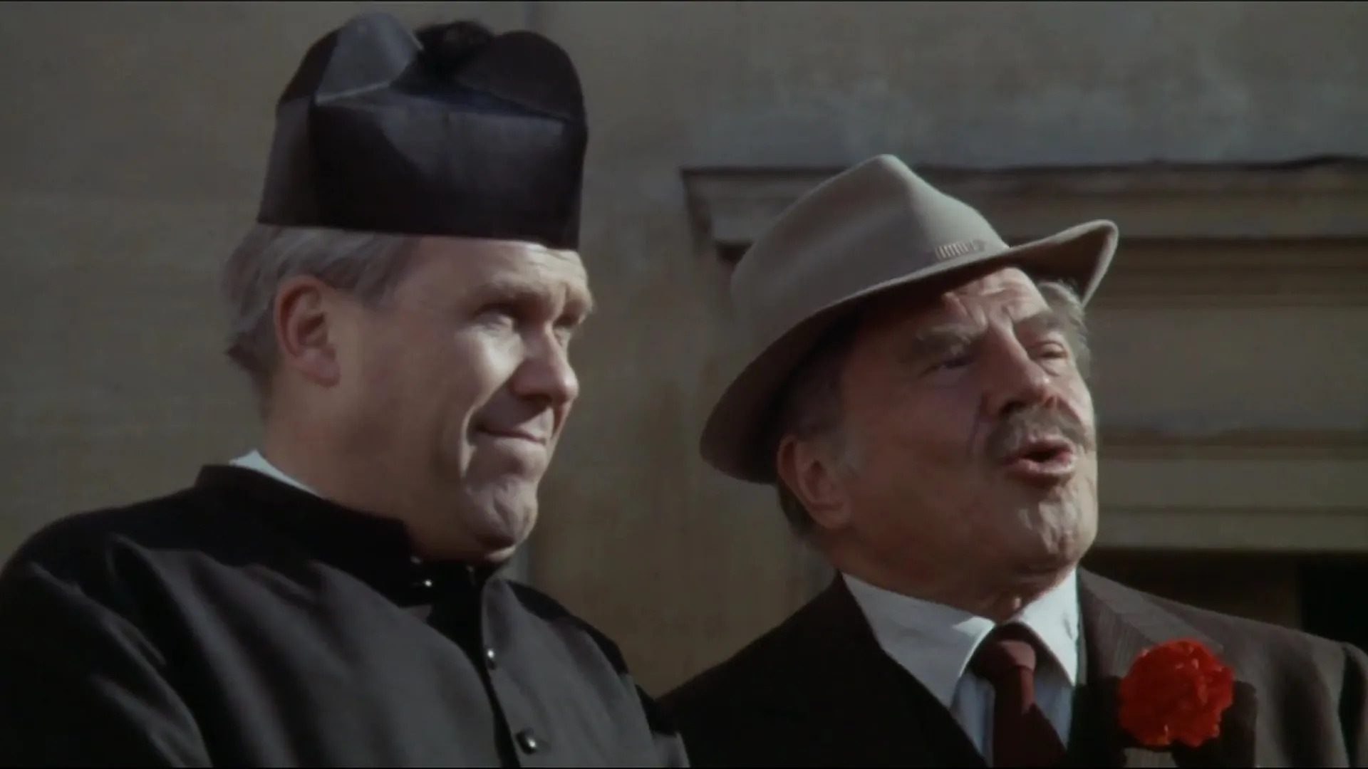 Don Camillo and the Contestants