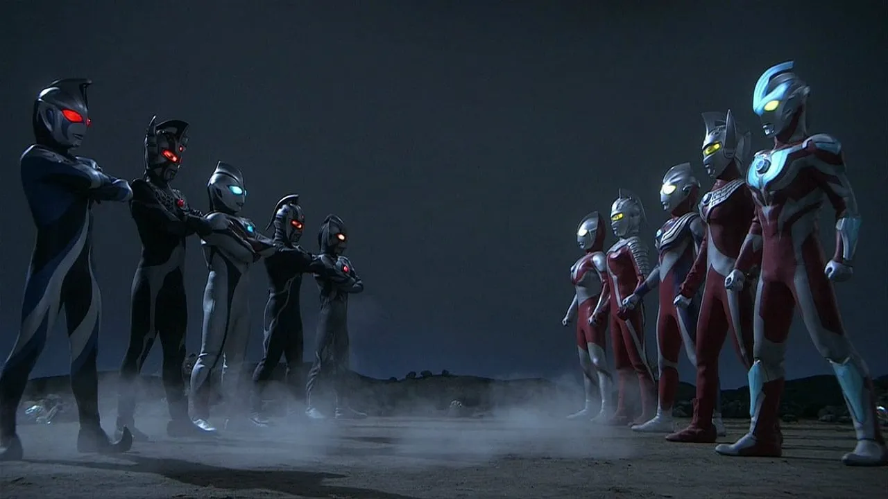 Ultraman Ginga Theater Special: Ultra Monster ☆ Hero Battle Royal!