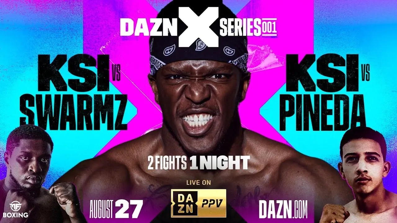 KSI vs. Swarmz