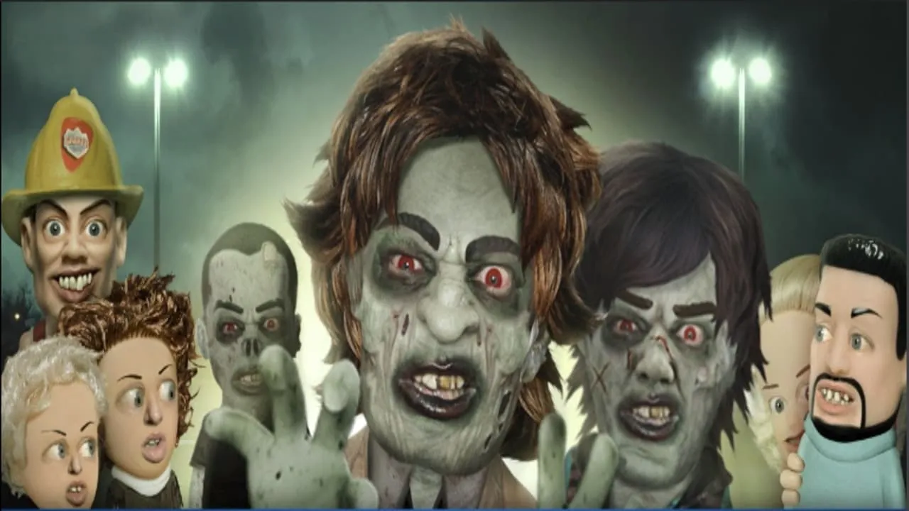 Les zombies